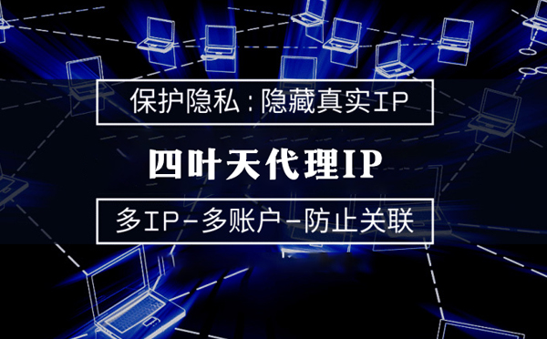 【鹤岗代理IP】服务器代理ip如何选择？如何挑选服务器代理商